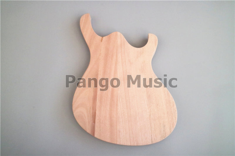 Pre-sale Semi-Hollow Body Left Hand DIY Electric Guitar Kit (PJS-332)