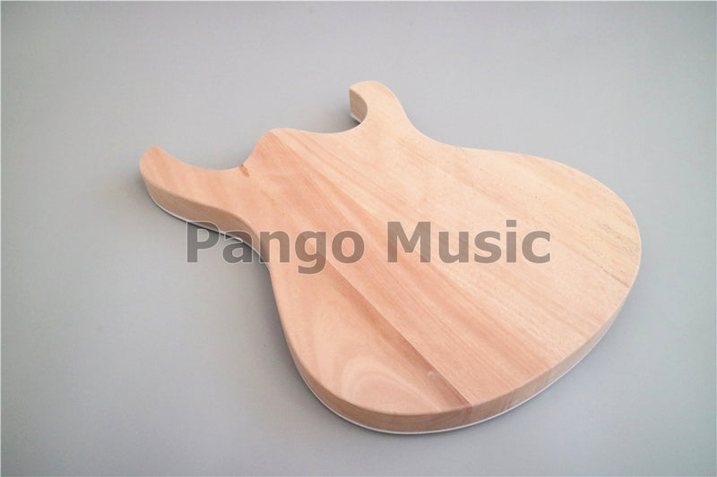 Pre-sale Semi-Hollow Body Left Hand DIY Electric Guitar Kit (PJS-332)