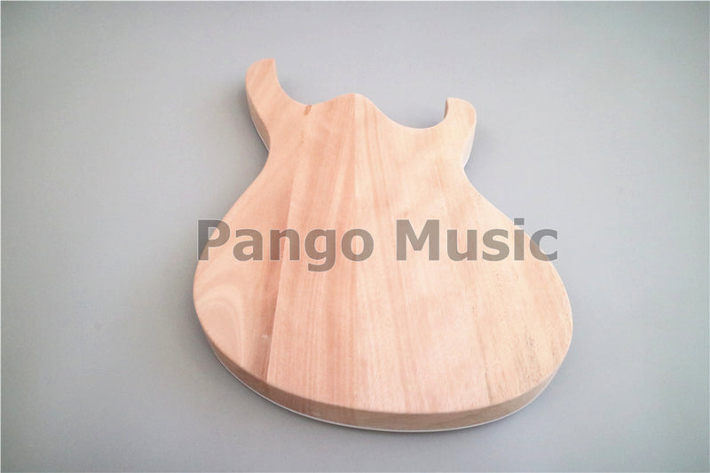 Pre-sale Semi-Hollow Body Left Hand DIY Electric Guitar Kit (PJS-332)