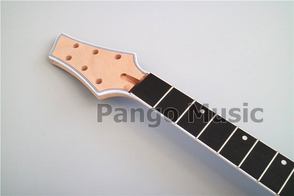 Semi-Hollow Body Left Hand DIY Electric Guitar Kit (PJS-332)