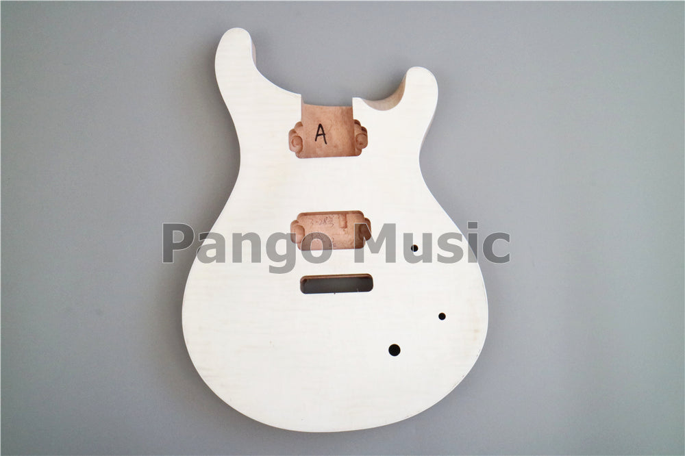 Pre-sale PRS Style DIY Electric Guitar Kit of PANGO Music (PRS-610)