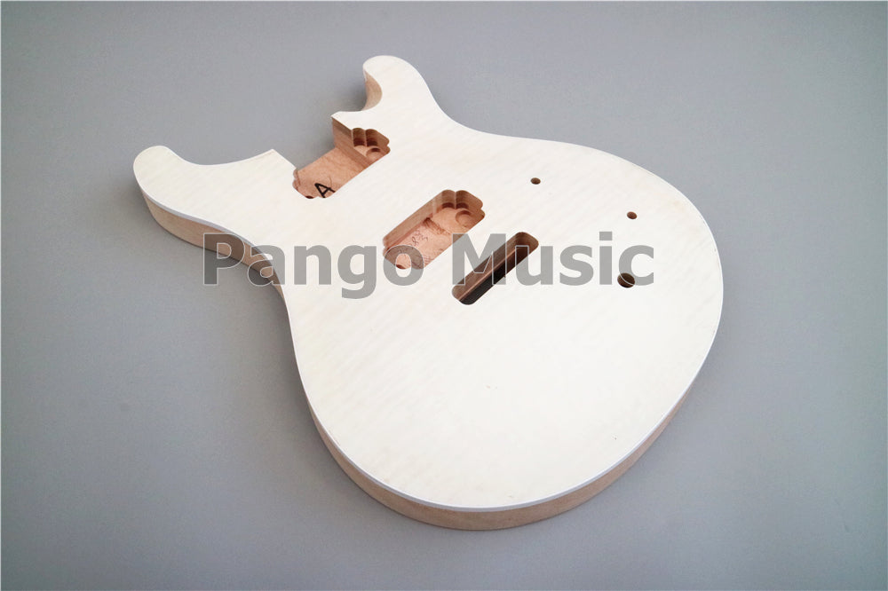 PRS Style DIY Electric Guitar Kit of PANGO Music (PRS-610)