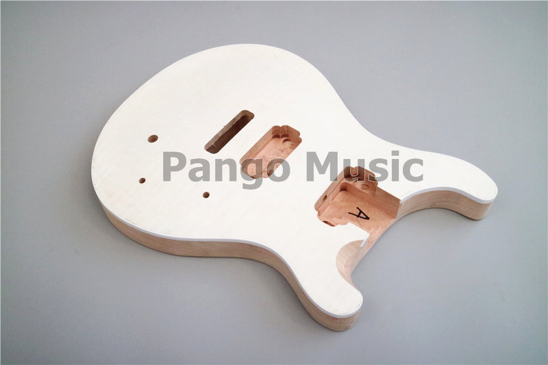 PRS Style DIY Electric Guitar Kit of PANGO Music (PRS-610Z)