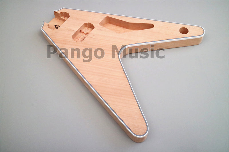 Flying V Style DIY Electric Guitar Kit (PFV-629)