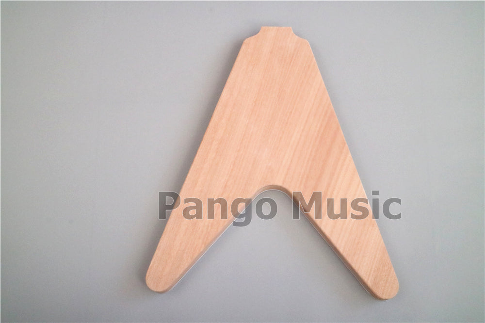 Flying V Style DIY Electric Guitar Kit (PFV-629)