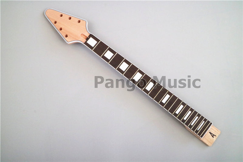 Flying V Style DIY Electric Guitar Kit (PFV-629)