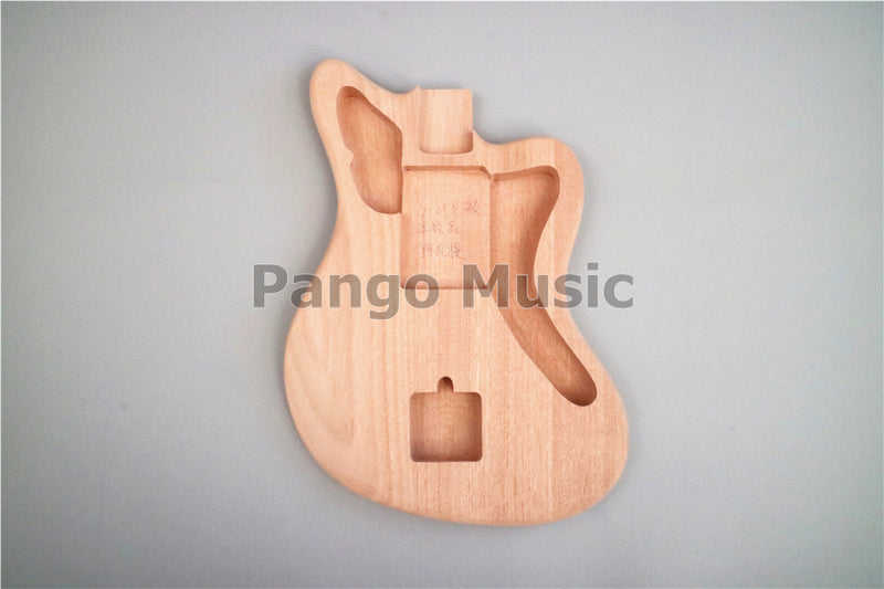 Jaguar Style 24 Frets DIY Electric Guitar Kit (PJG-729)