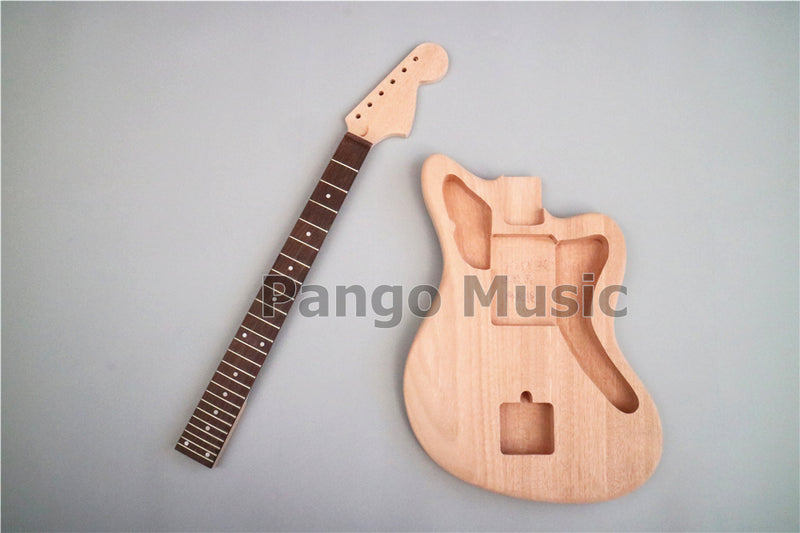 Jaguar Style 24 Frets DIY Electric Guitar Kit (PJG-729)