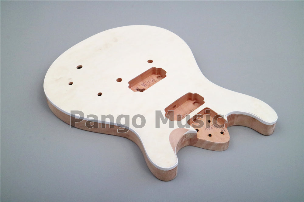 PRS Style Bolt On Design DIY Electric Guitar Kit (PRS-535)