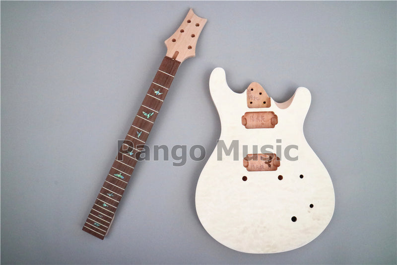 PRS Style Bolt On Design DIY Electric Guitar Kit (PRS-535)