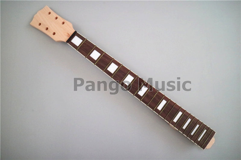 Pre-Sale LP Semi Hollow DIY Electric Guitar Kit with Quilted Maple Top(PLP-516)