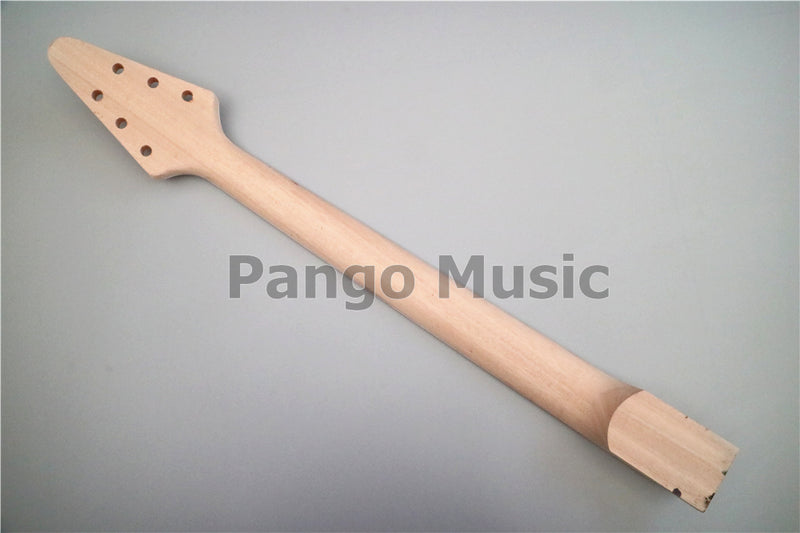 Flying V Style Left Hand DIY Electric Guitar Kit (PFV-632)