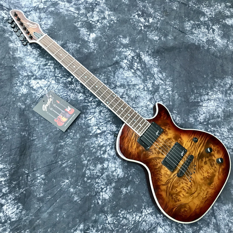 PANGO Music Electric Guitar (YMZ-136)