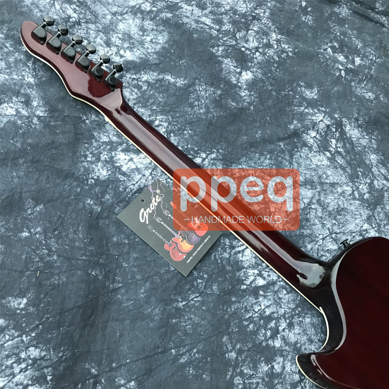 PANGO Music Electric Guitar (YMZ-136)