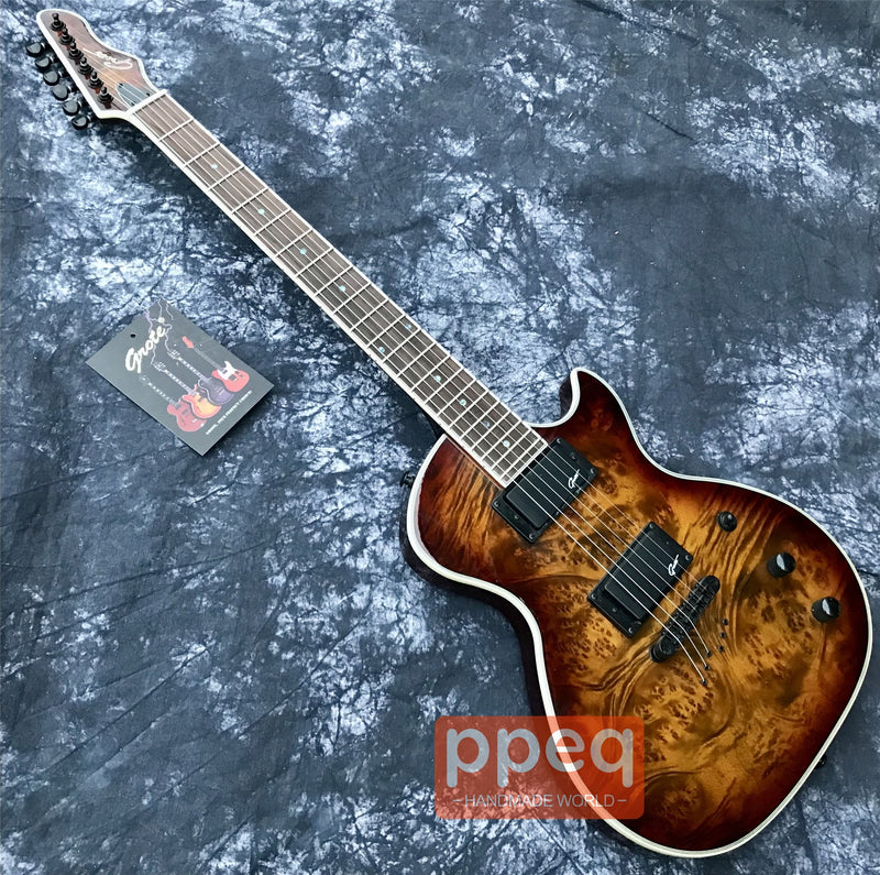 PANGO Music Electric Guitar (YMZ-136)