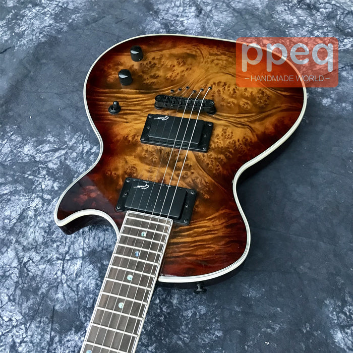 PANGO Music Electric Guitar (YMZ-136)
