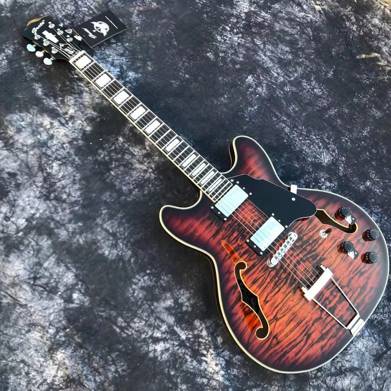 PANGO Music Electric Guitar (YMZ-129)