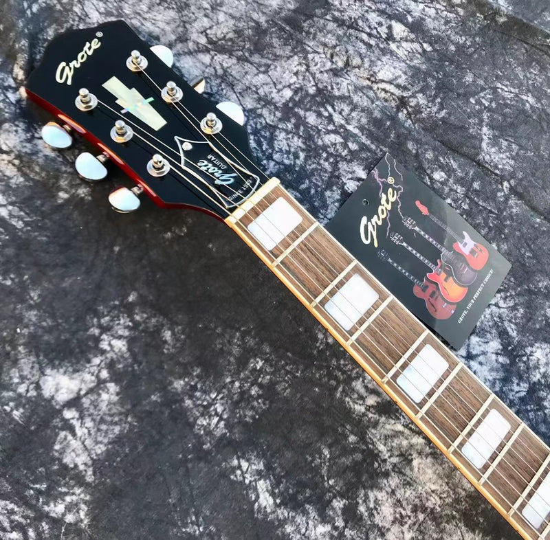 PANGO Music Electric Guitar (YMZ-131)