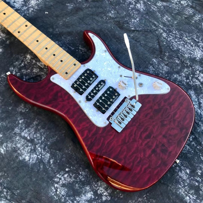 PANGO Music Electric Guitar (YMZ-124)