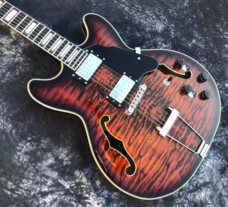 PANGO Music Electric Guitar (YMZ-129)