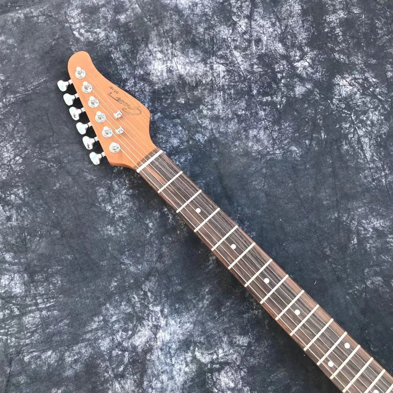 PANGO Music Electric Guitar (YMZ-128)