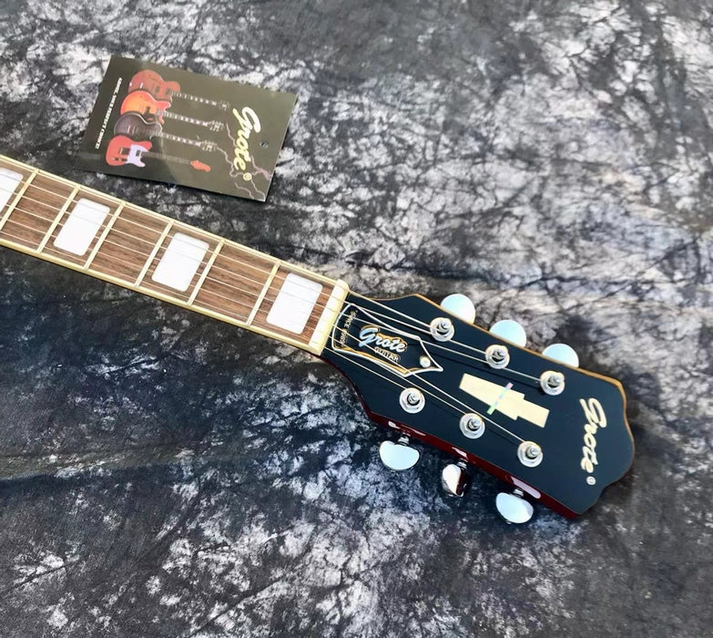 PANGO Music Electric Guitar (YMZ-130)