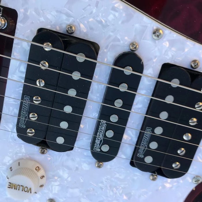 PANGO Music Electric Guitar (YMZ-124)