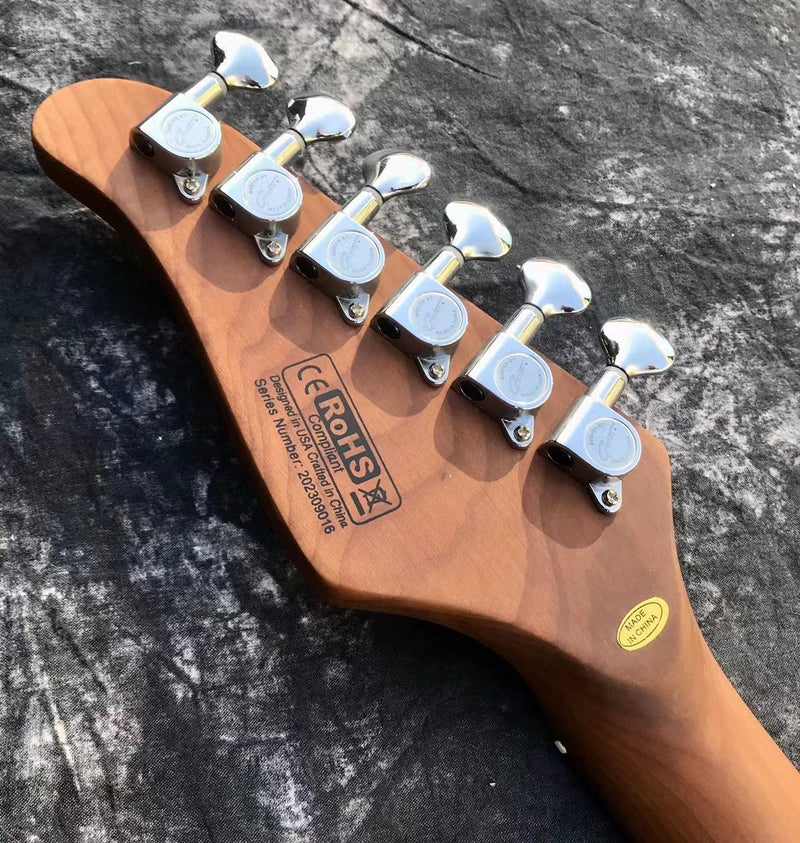 PANGO Music Electric Guitar (YMZ-133)