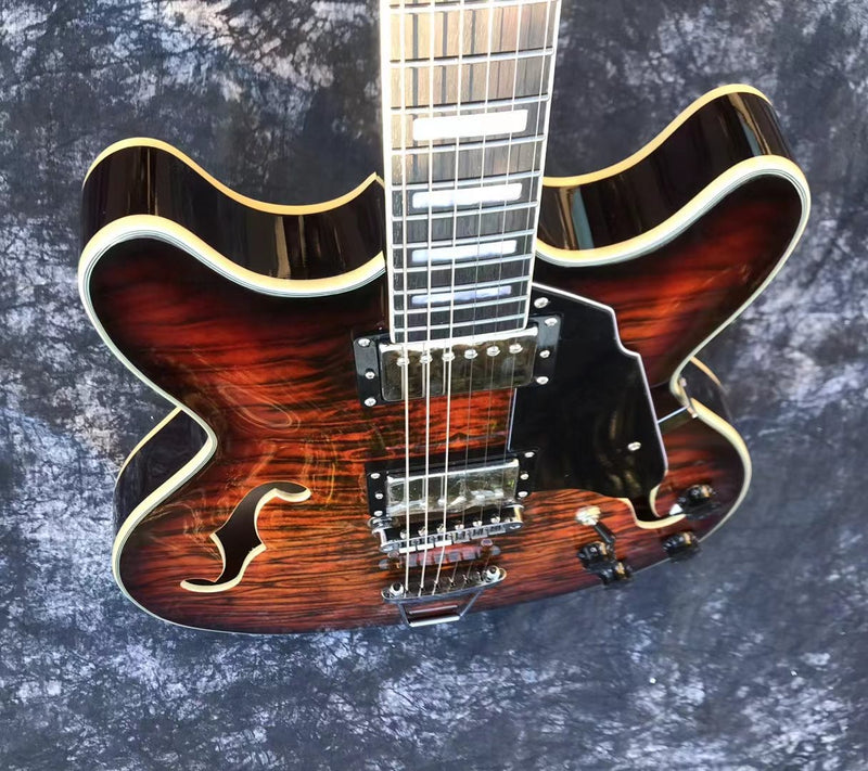 PANGO Music Electric Guitar (YMZ-129)