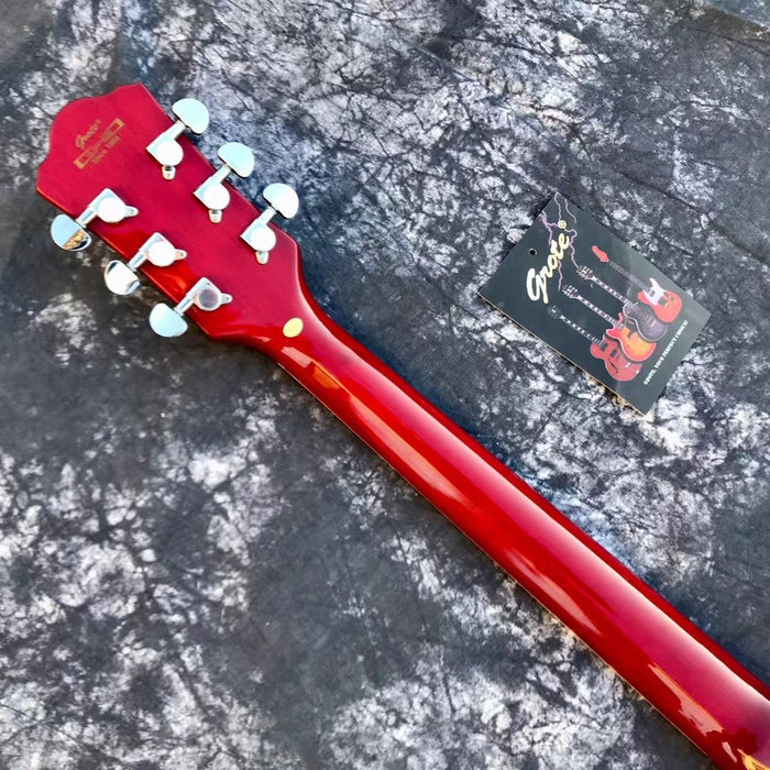 PANGO Music Electric Guitar (YMZ-130)