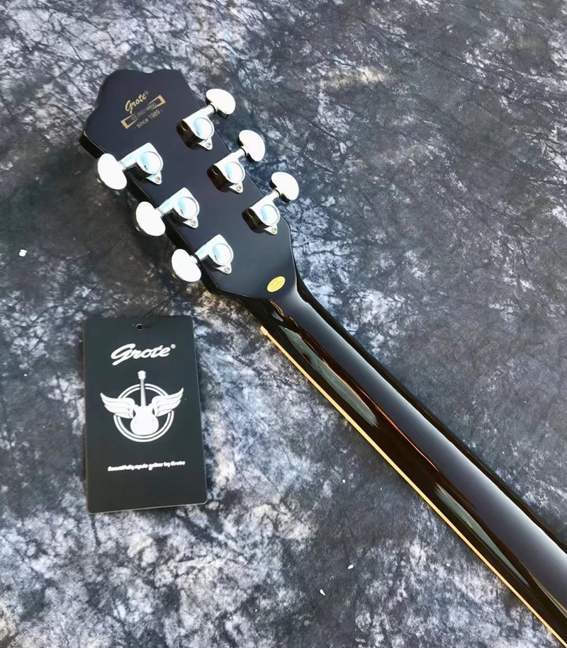 PANGO Music Electric Guitar (YMZ-129)