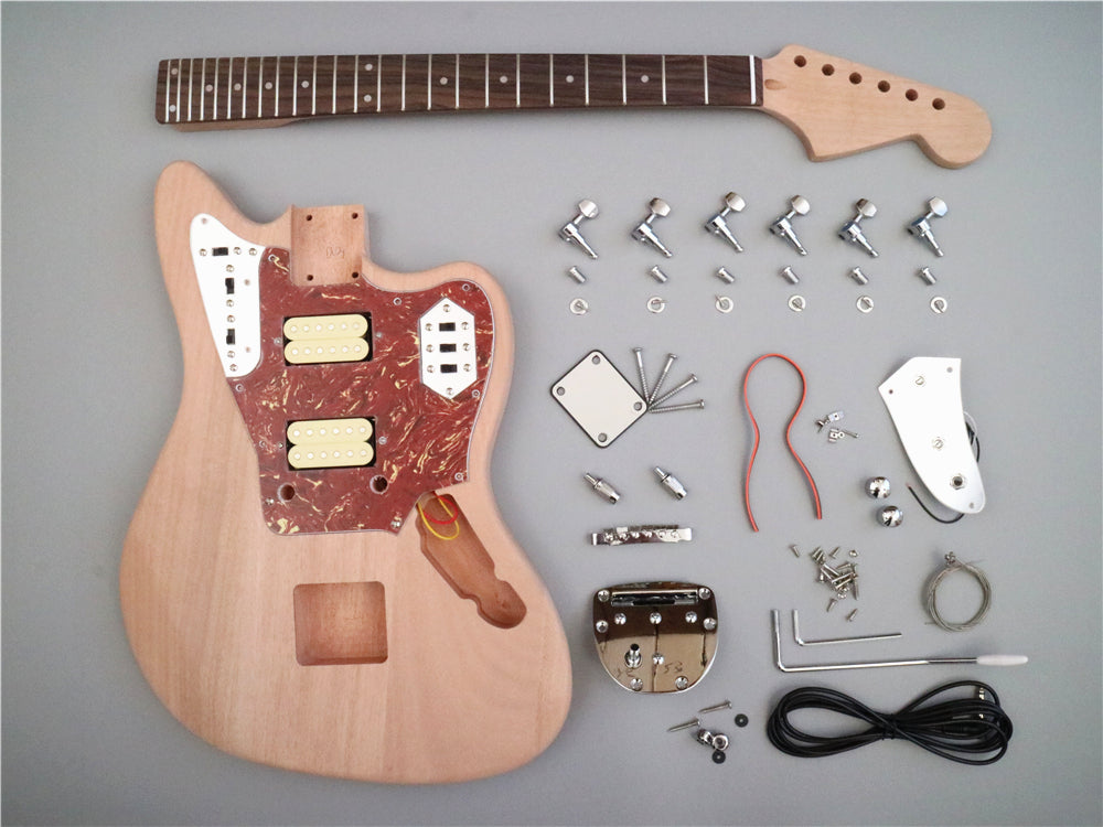 Fender Jaguar 改造 | 自作自錯自咲