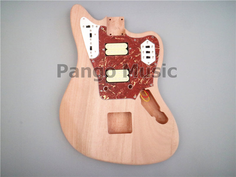 Jaguar Style 24 Frets DIY Electric Guitar Kit (PJG-729F, Fast Shipping, Tariff-free)