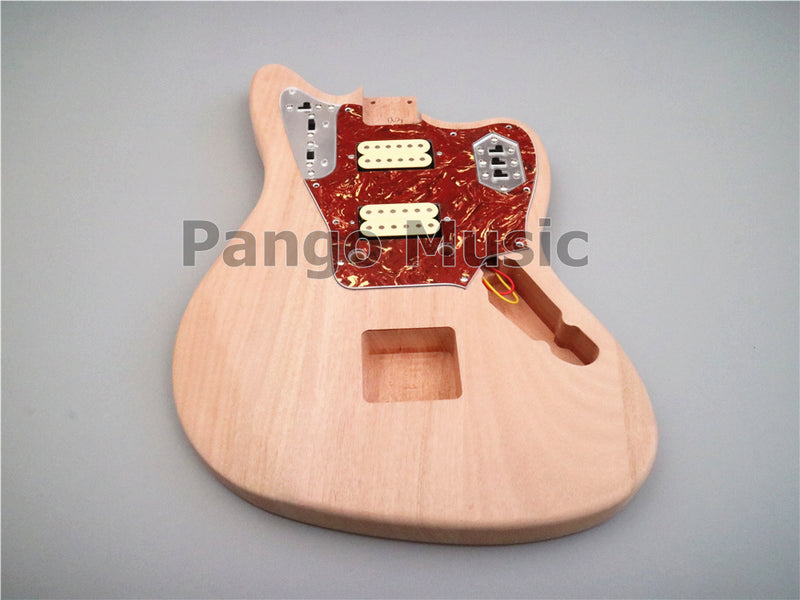 Jaguar Style 24 Frets DIY Electric Guitar Kit (PJG-729F, Fast Shipping, Tariff-free)