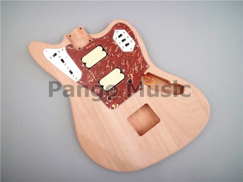 Jaguar Style 24 Frets DIY Electric Guitar Kit (PJG-729F, Fast Shipping, Tariff-free)