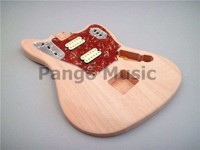 Jaguar Style 24 Frets DIY Electric Guitar Kit (PJG-729F, Fast Shipping, Tariff-free)