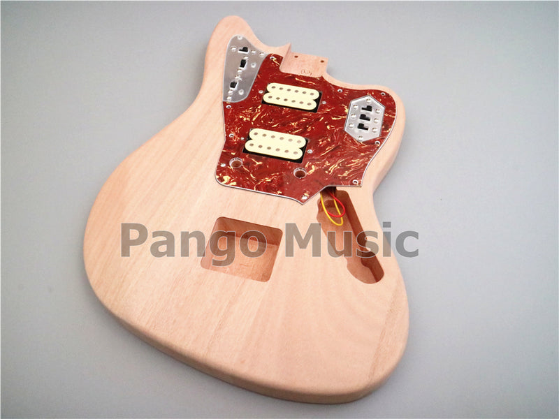 Jaguar Style 24 Frets DIY Electric Guitar Kit (PJG-729F, Fast Shipping, Tariff-free)