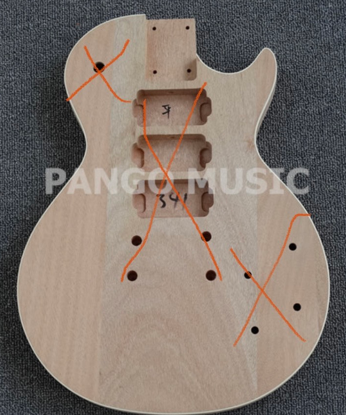 PLP-078 Custom Design Guitar Kit (2023-04-24)