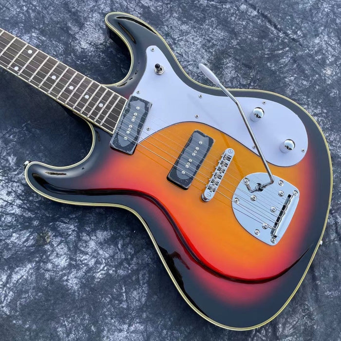 East Wood Electric Guitar on Sale (EW-07)