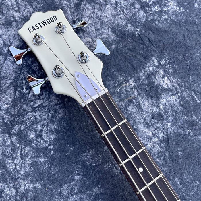 East Wood Electric Bass Guitar on Sale (EW-04)