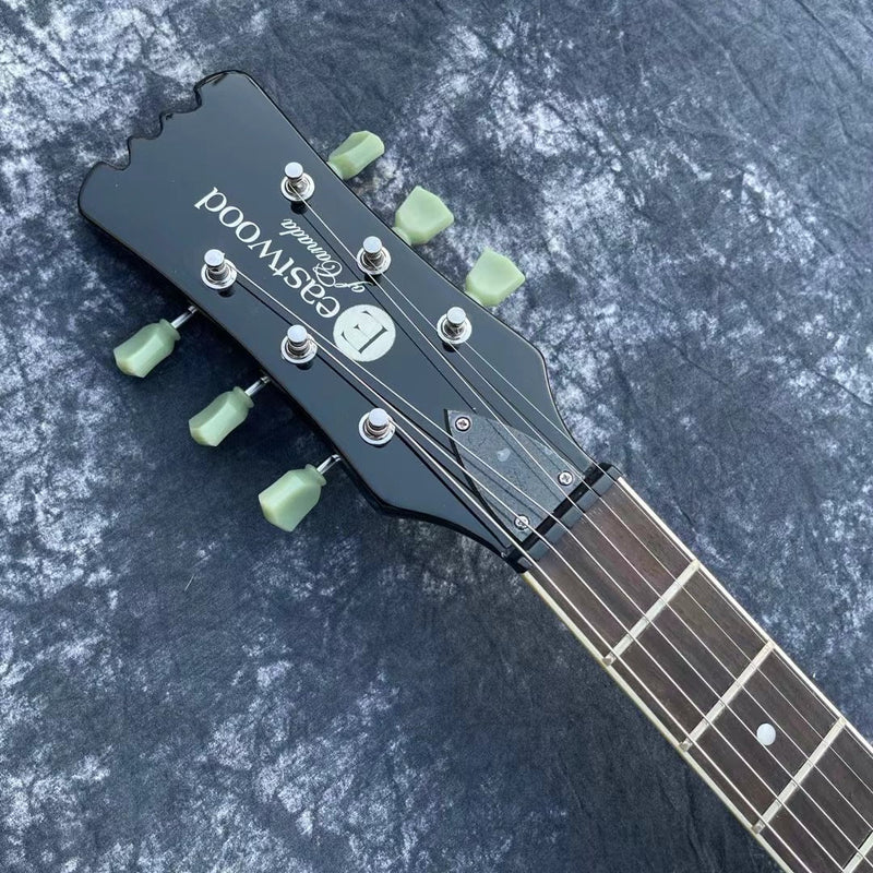 East Wood Electric Guitar on Sale (EW-07)