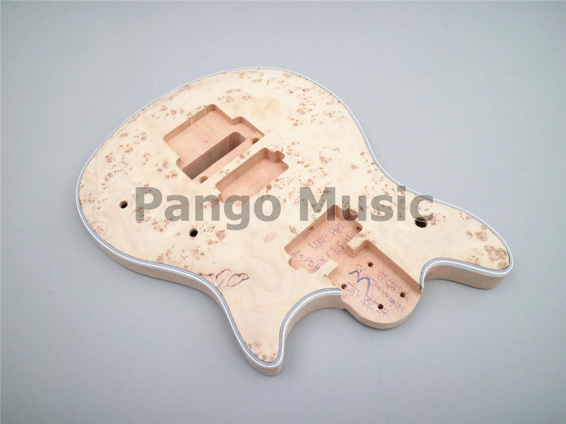 EVH Style DIY Electric Guitar Kit (EVH-01)