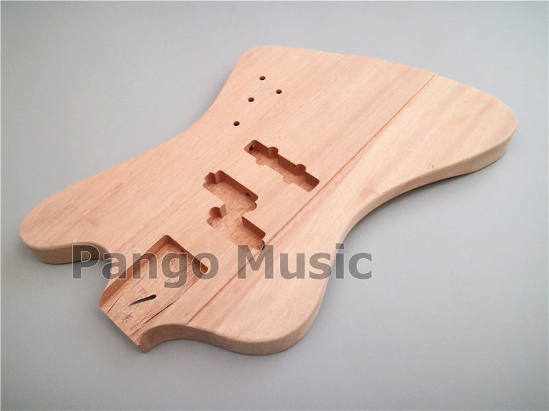 4-String Firebird Style DIY Electric Bass Guitar Kit (PFB-185)