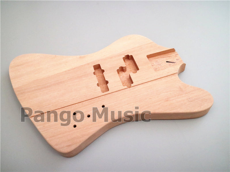 4-String Firebird Style DIY Electric Bass Guitar Kit (PFB-185)