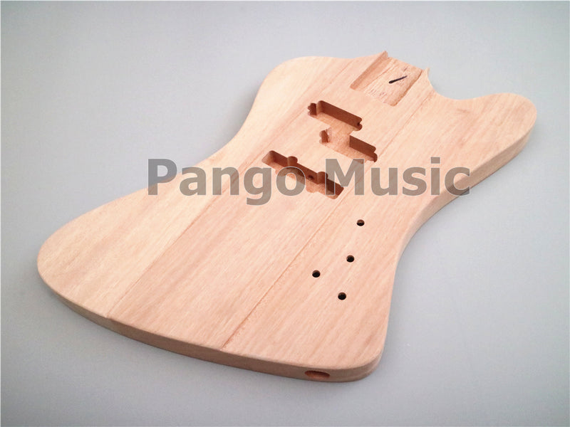4-String Firebird Style DIY Electric Bass Guitar Kit (PFB-185)