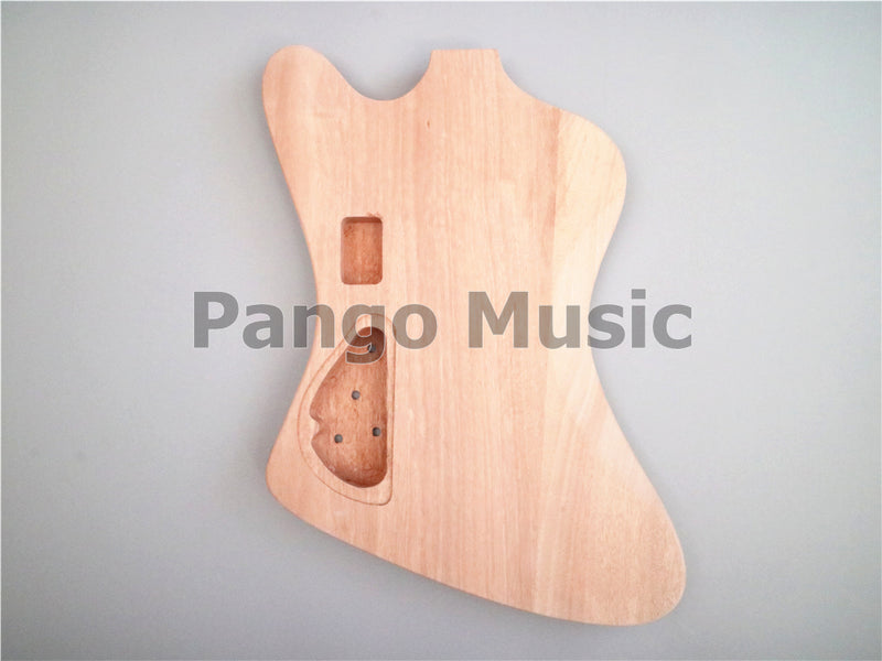 4-String Firebird Style DIY Electric Bass Guitar Kit (PFB-185)