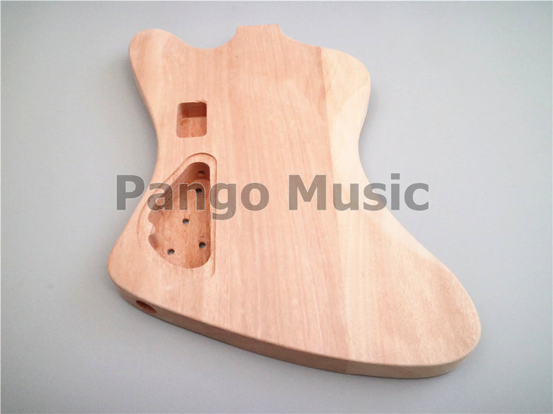 4-String Firebird Style DIY Electric Bass Guitar Kit (PFB-185)
