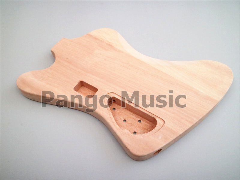 4-String Firebird Style DIY Electric Bass Guitar Kit (PFB-185)