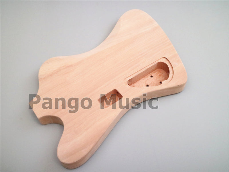 4-String Firebird Style DIY Electric Bass Guitar Kit (PFB-185)