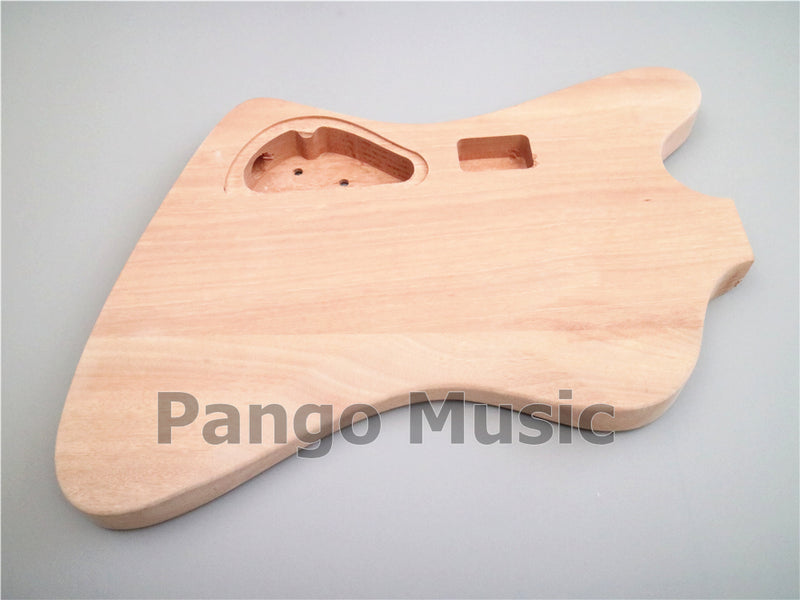 4-String Firebird Style DIY Electric Bass Guitar Kit (PFB-185)